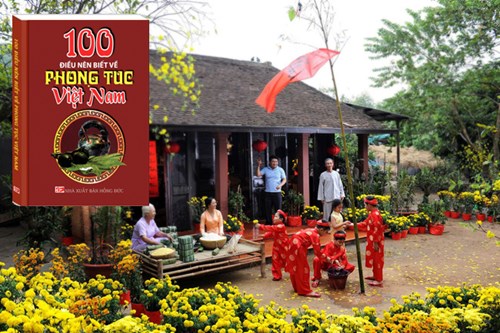 Giới thiệu sách Tuần 25: 100 Điều Nên Biết Về Phong Tục Việt Nam